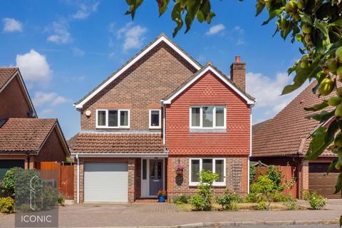 Badgers Brook Road, Drayton, Norwich 4 bed detached house for sale