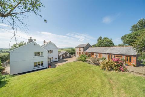 Quethiock, Liskeard 9 bed detached house for sale