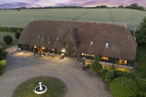 Singledge Lane, Dover, Kent, CT15 6 bed barn conversion for sale