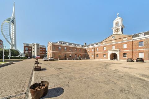 The Vulcan, Gunwharf Quays, Portsmouth 2 bed apartment for sale