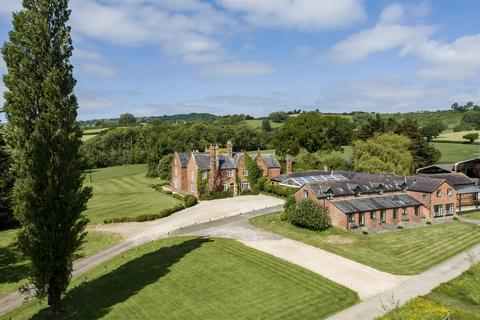 Bettiscombe, Bridport 9 bed detached house for sale