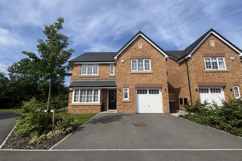 Portland Close, Thornton FY5 4 bed detached house for sale