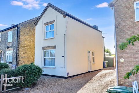 Norwood Road, March 3 bed detached house for sale