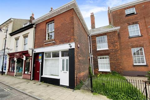 48 & 48a High Street, Lowestoft... Mixed use for sale