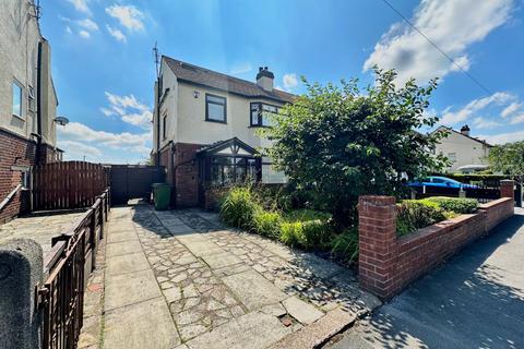 Curzon Road, Stockport SK2 3 bed semi