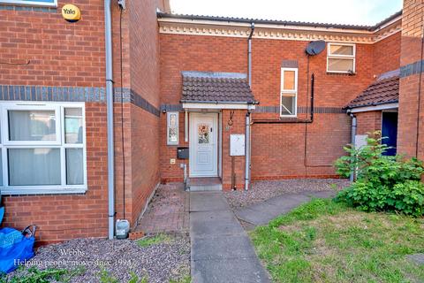 Ashdale Close, Huntington, Cannock WS12 2 bed townhouse for sale