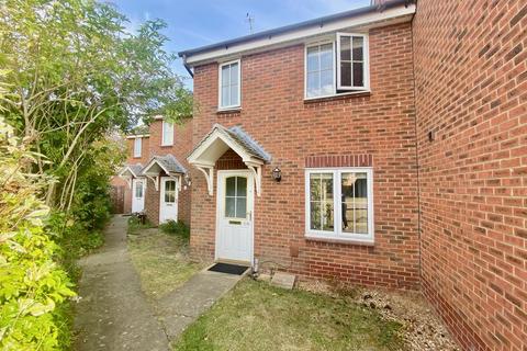Lakeview Way, Hampton Hargate... 3 bed terraced house for sale