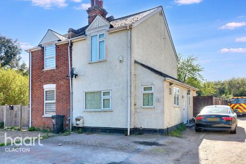 Station Road, CLACTON