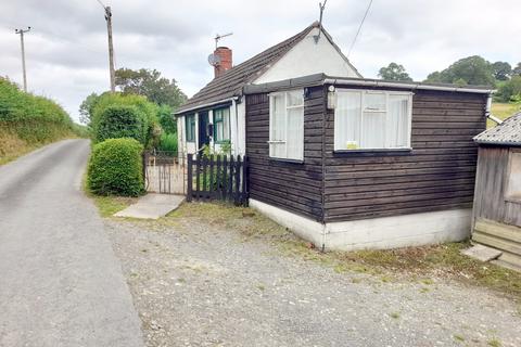 Moelygarth SY21 2 bed detached bungalow for sale