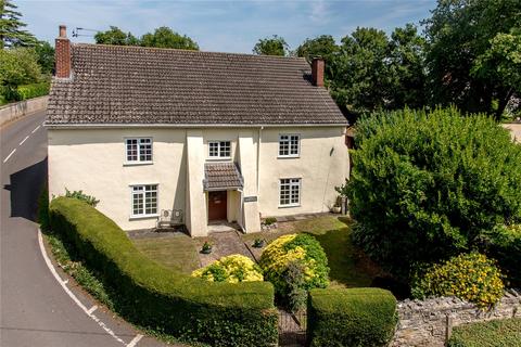 Manor Road, Cossington, Bridgwater... 5 bed detached house for sale