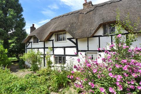 Grange Cottage, Fyfield, Hampshire... 5 bed cottage for sale