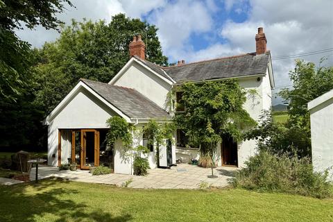 Penffordd 3 bed detached house for sale