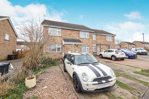 Arkwright Road, Irchester NN29 2 bed end of terrace house for sale