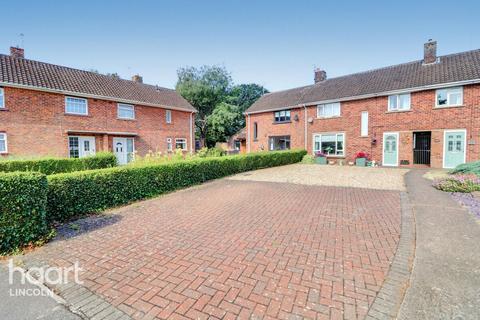 Gunby Avenue, Lincoln 3 bed terraced house for sale