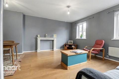 Churchmead, Newport 3 bed terraced house for sale