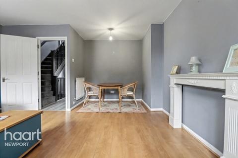 Churchmead, Newport 3 bed terraced house for sale