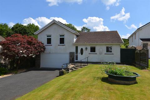Cwm Gwennol, Saundersfoot 4 bed house for sale