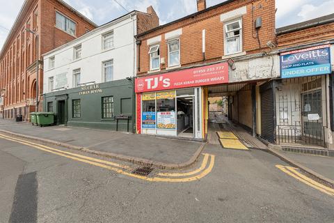 Lower Bond Street, Hinckley LE10 2 bed block of apartments for sale