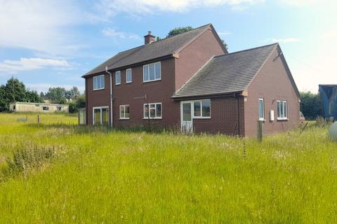 Caerhowel SY15 Smallholding for sale
