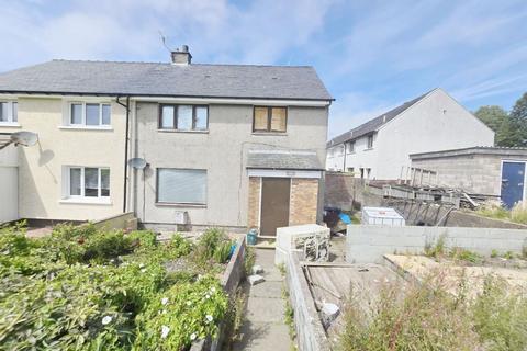 Drummond Road, Annan DG12 3 bed semi