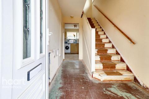 Newman Road, Pontypool 3 bed end of terrace house for sale