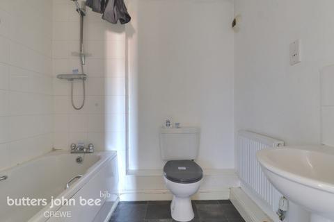 Blount Close, Crewe 2 bed flat for sale