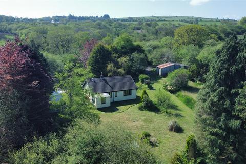 Pencae, Llanarth, Near New Quay 2 bed property with land for sale