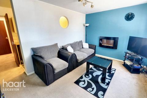 Lyle Close, Leicester 1 bed flat for sale