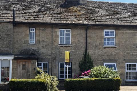 Stamford Road, Easton on the Hill... 2 bed terraced house for sale