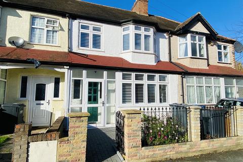 Malden Avenue, London 3 bed terraced house for sale