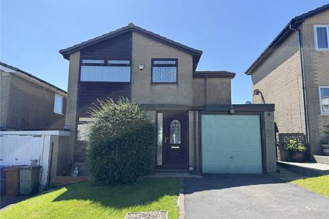 Highfield, Bacup, Rossendale, OL13 4 bed detached house for sale