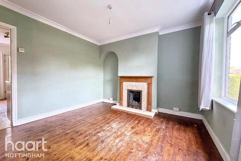 Gloucester Avenue, Chilwell 3 bed end of terrace house for sale