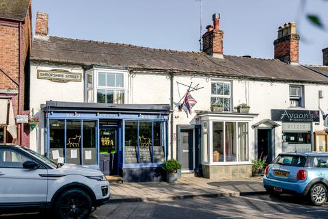 Shropshire Street, Audlem, Crewe... 4 bed property for sale