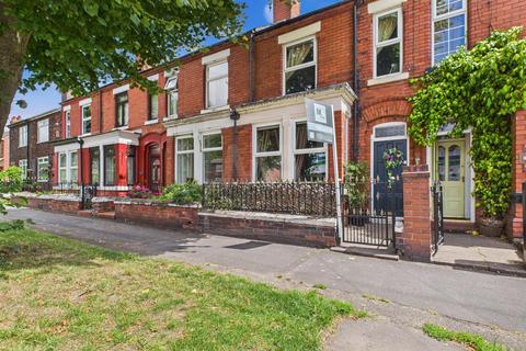 Grange Avenue, Warrington 3 bed terraced house for sale