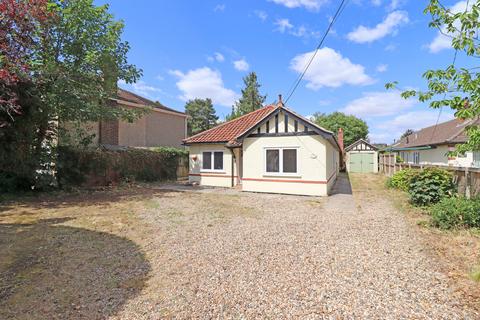 Gaston Street, East Bergholt 4 bed detached bungalow for sale