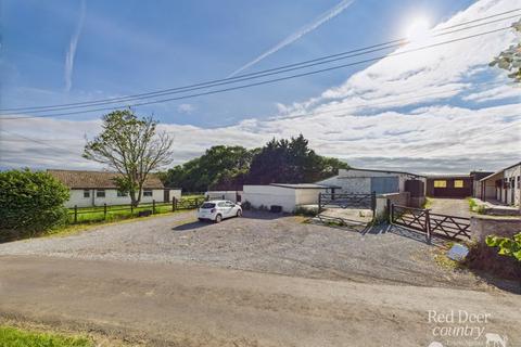 Farringdon Hill, Stogursey 3 bed detached house for sale