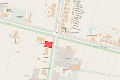 Plot 1, Thornton Road, Goxhill Land for sale