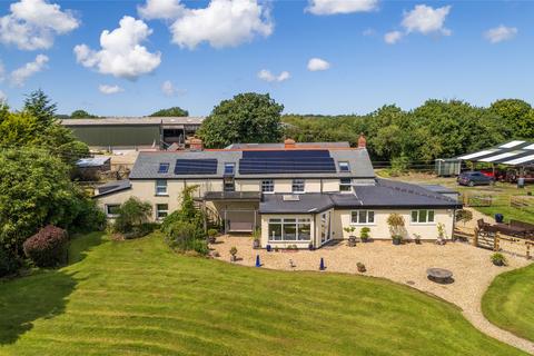 Woolsery, Bideford, EX39 4 bed detached house for sale