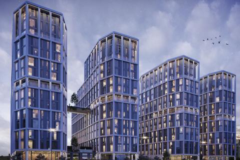 at The Gateway, The Gateway... 1 bed apartment for sale
