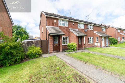 Rufford, Ormskirk L40 2 bed end of terrace house for sale