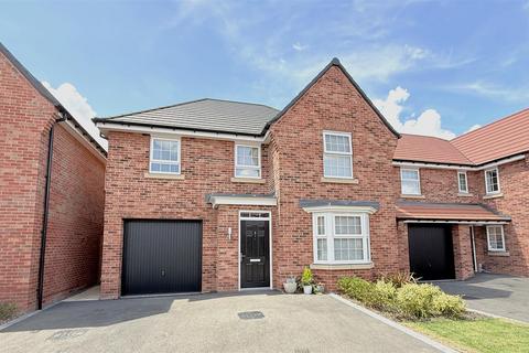 Eyre Avenue, Bingham 4 bed detached house for sale