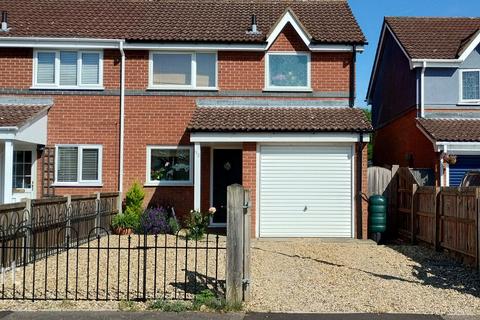 Naseby Way, Norwich 3 bed semi