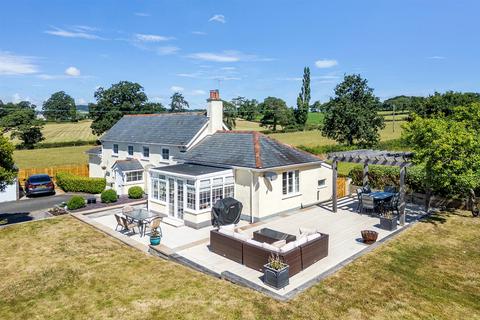Awliscombe, Honiton 4 bed detached house for sale
