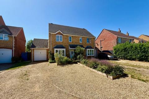 Templars Way, South Witham NG33 3 bed semi