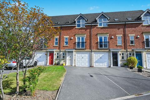Thorpe View, Ashbourne, DE6 3 bed townhouse for sale
