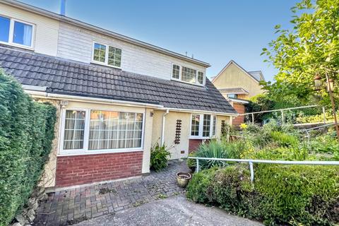 HIGHLY SOUGHT AFTER Village Location... 4 bed semi