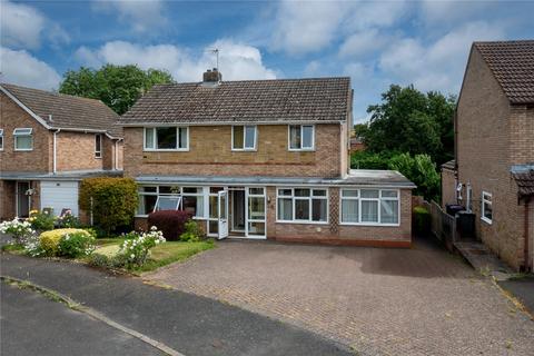 40 Romsley View, Alveley, Bridgnorth... 5 bed detached house for sale