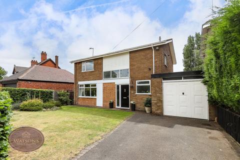 Three Tuns Road, Eastwood... 4 bed detached house for sale