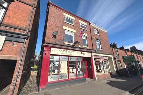 Ball Haye Street, Leek Mixed use for sale