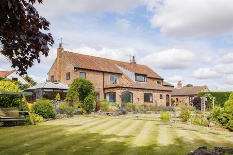 Kexby, York 5 bed barn conversion for sale